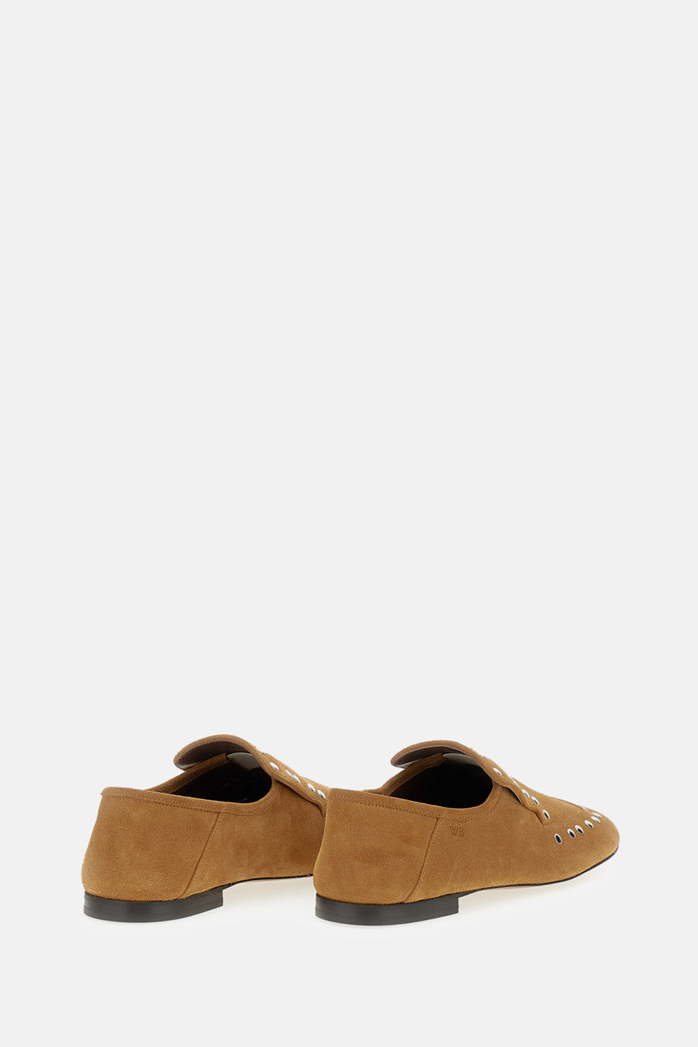 STUDDED SLIPPERS