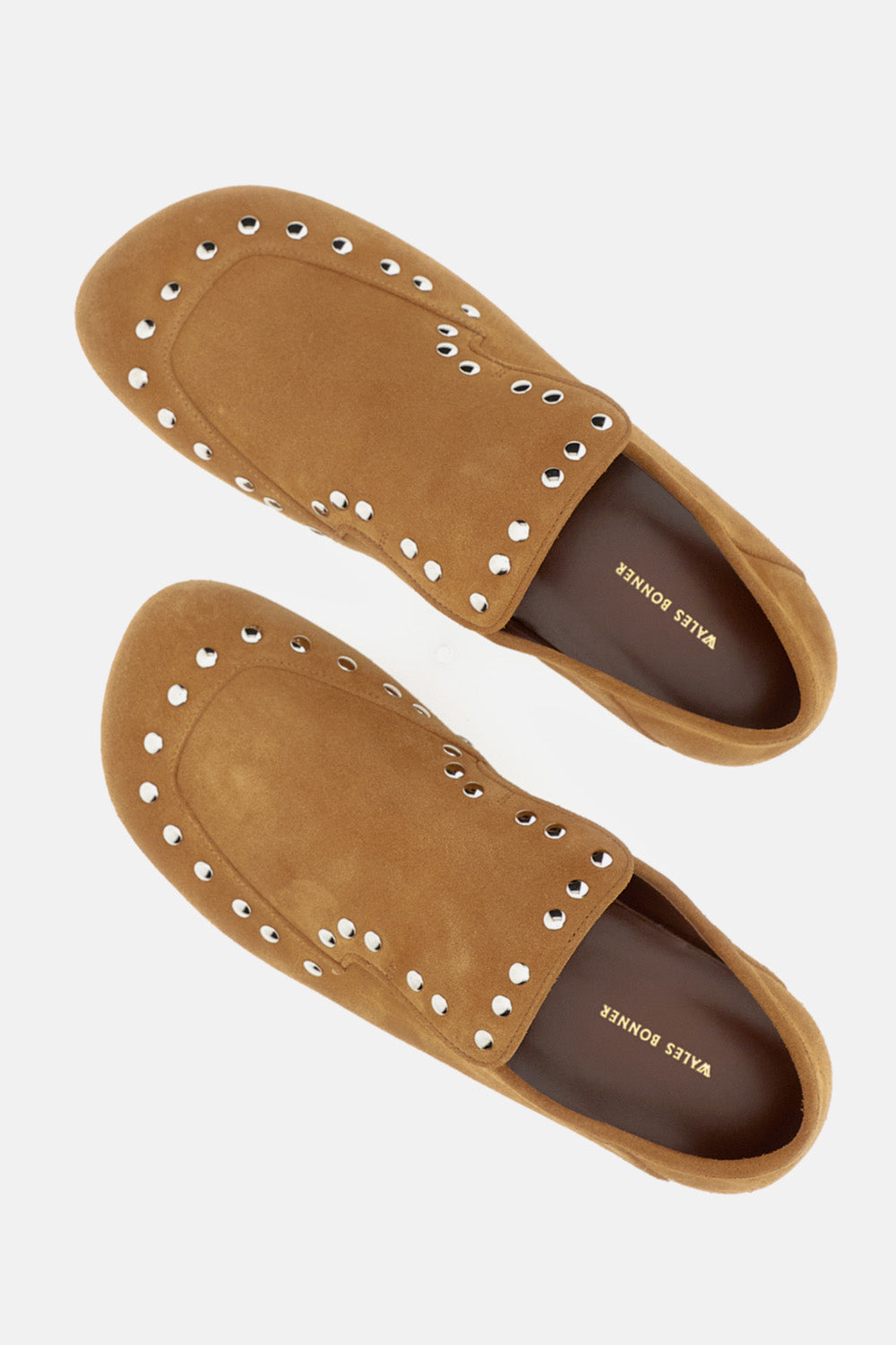 STUDDED SLIPPERS