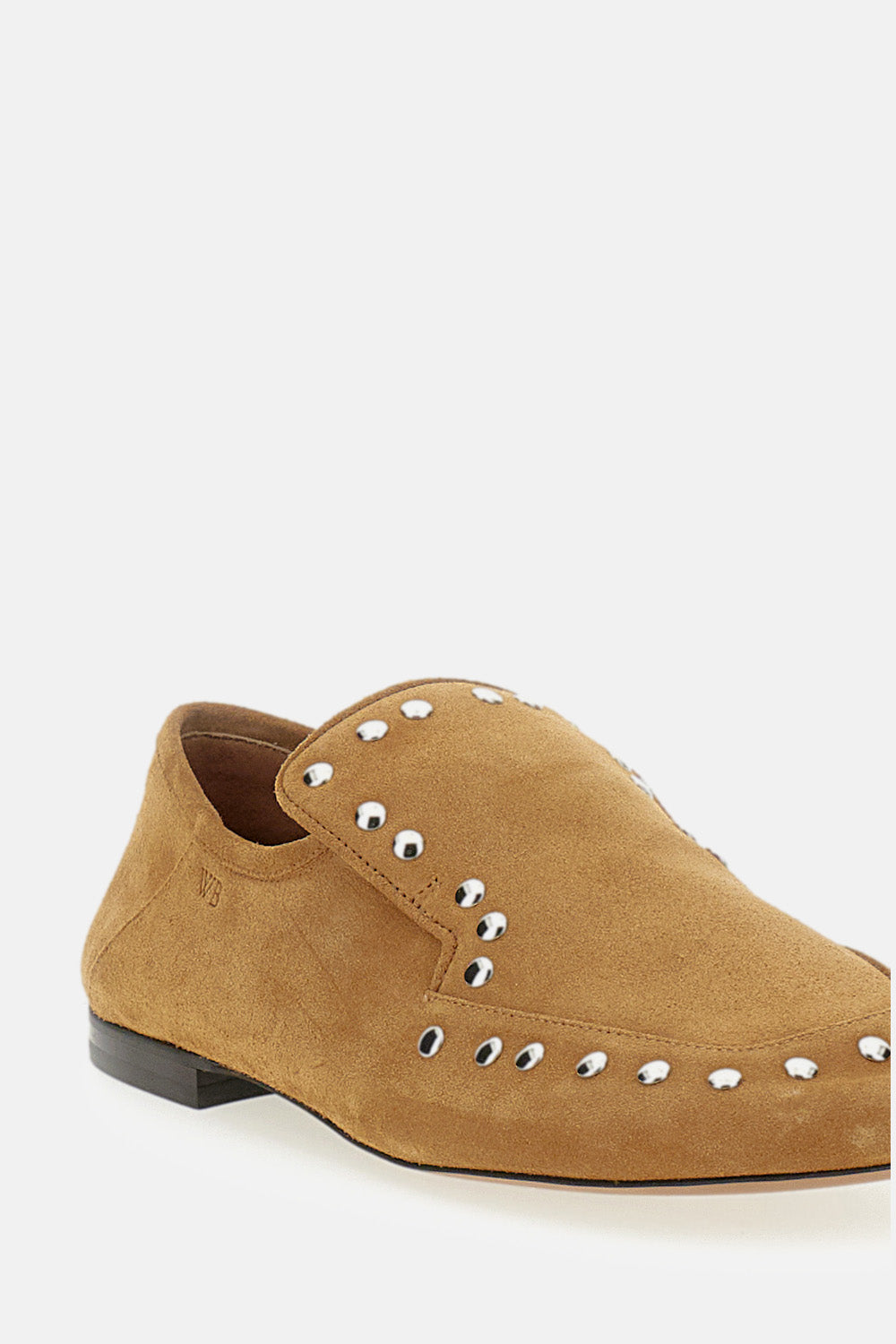 STUDDED SLIPPERS