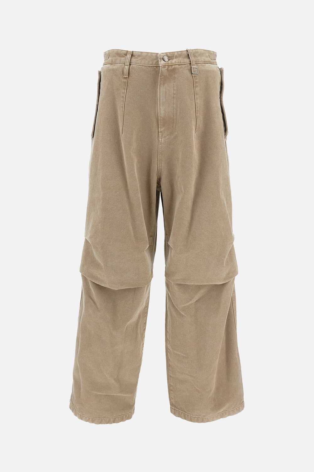 WIDE LEG TROUSERS