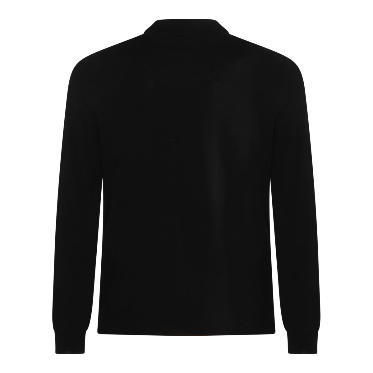 BLACK KNITWEAR