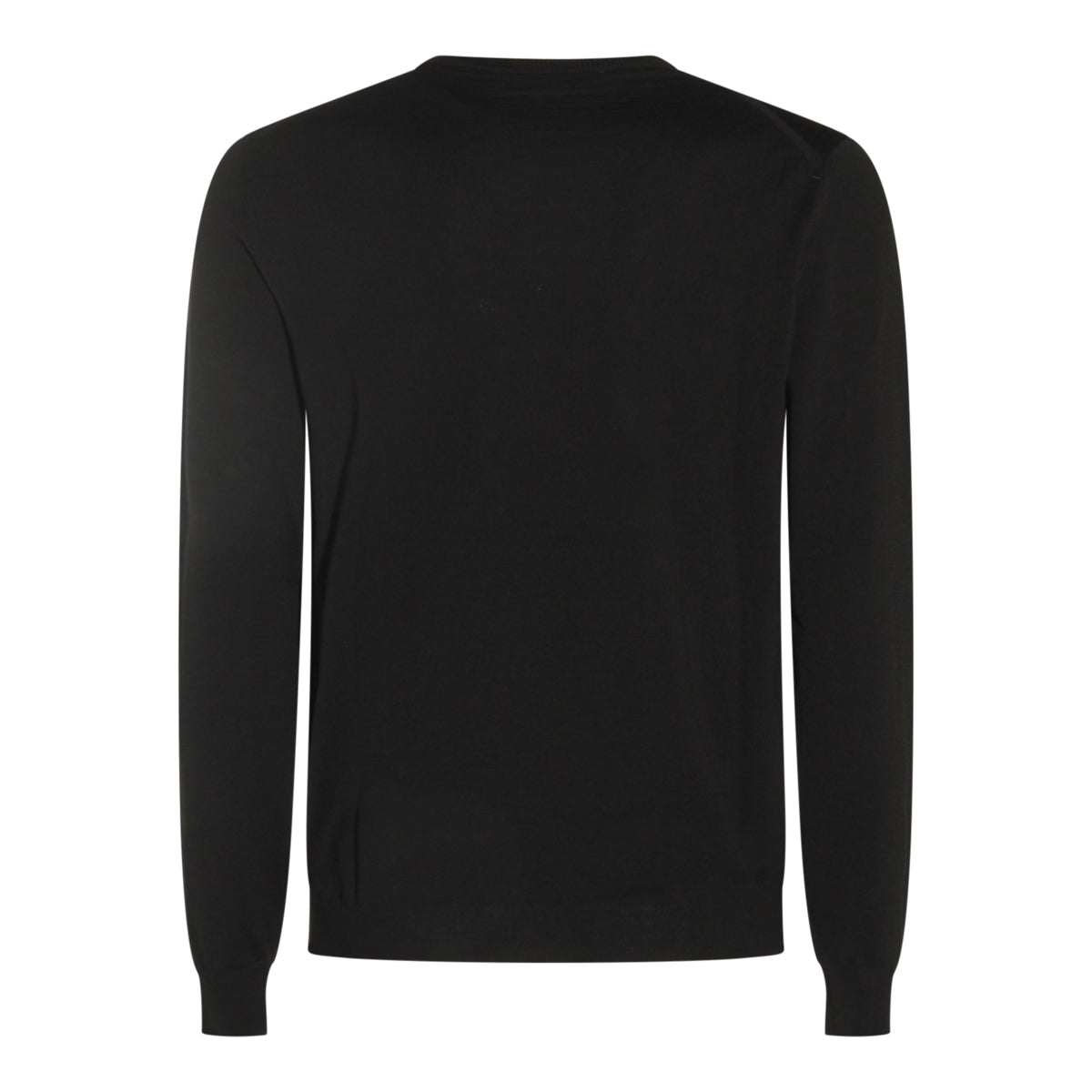 BLACK KNITWEAR