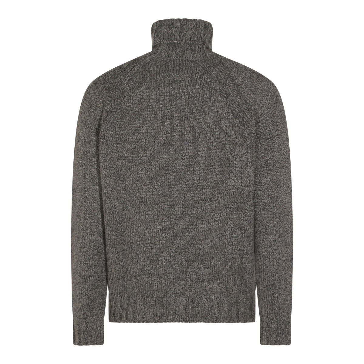 GREY CASHMERE KNITWEAR