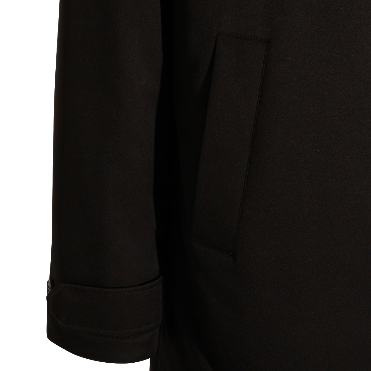 BLACK COAT