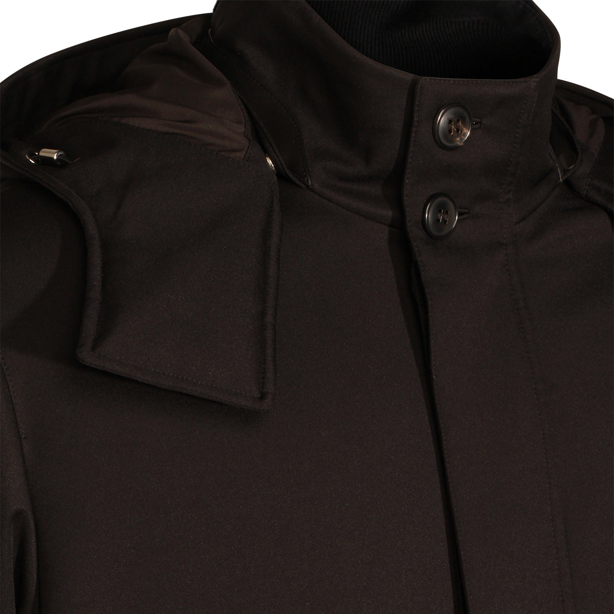 BLACK COAT