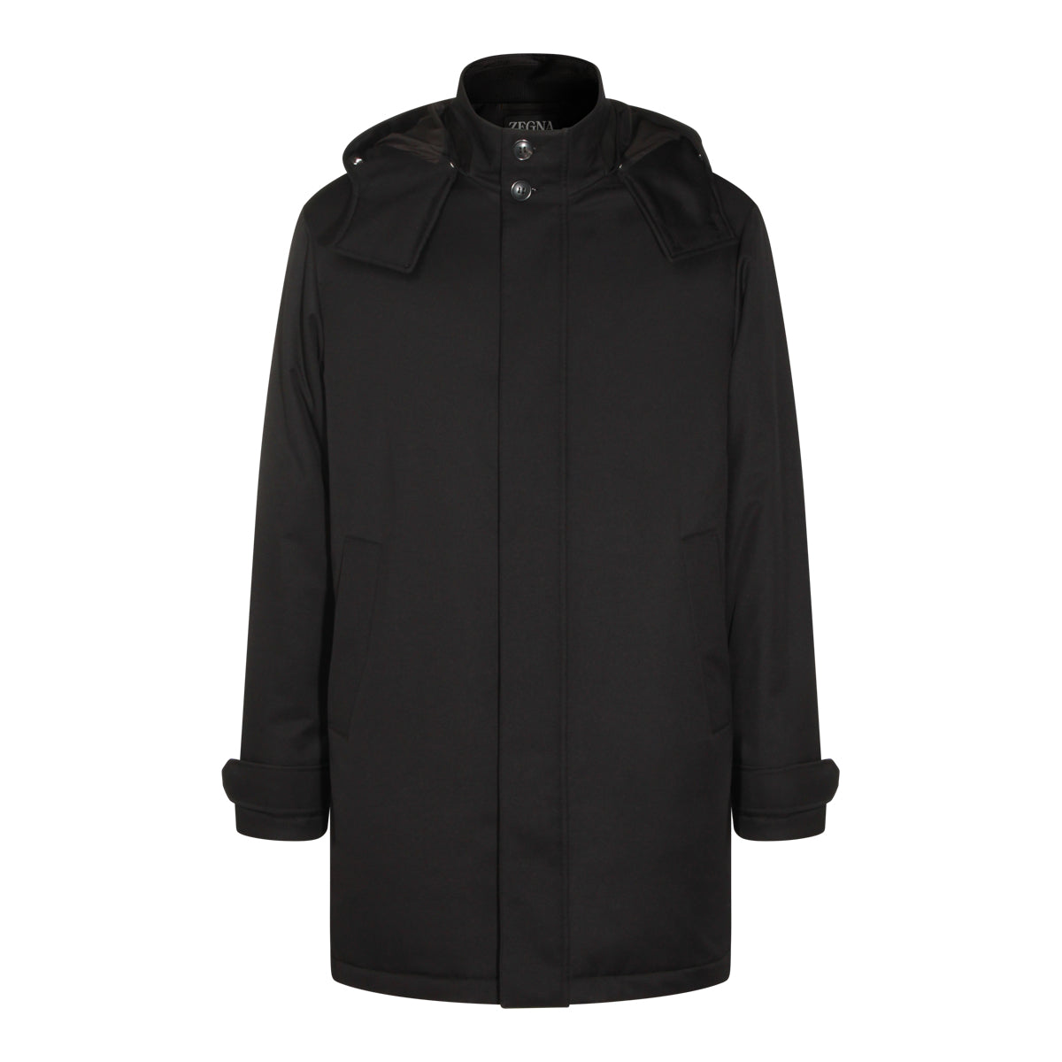 BLACK COAT