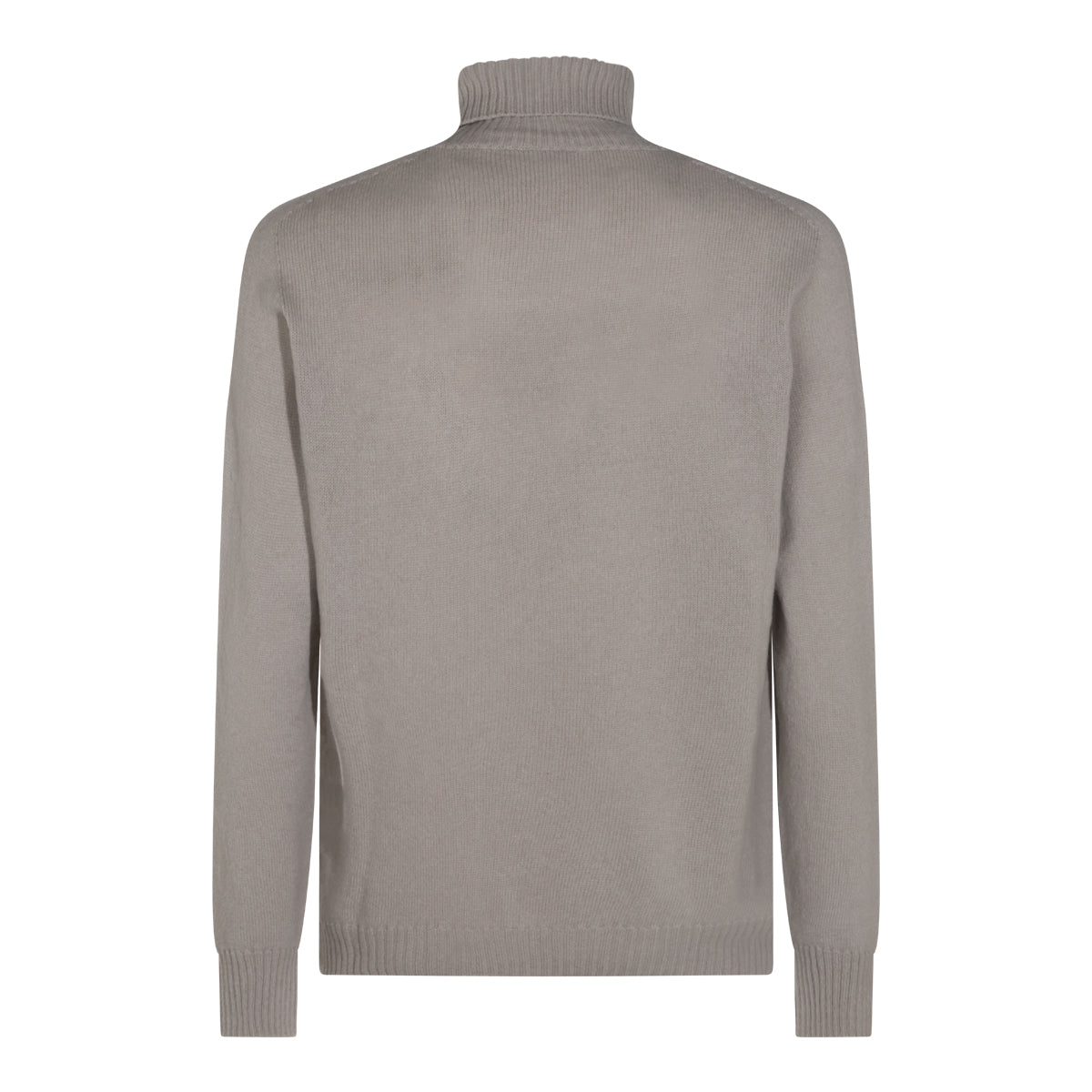 TAUPE CASHMERE KNITWEAR