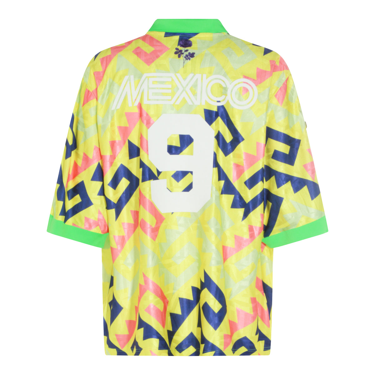 MULTICOLOR POLO SHIRT