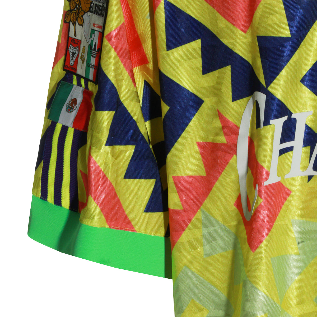 MULTICOLOR POLO SHIRT