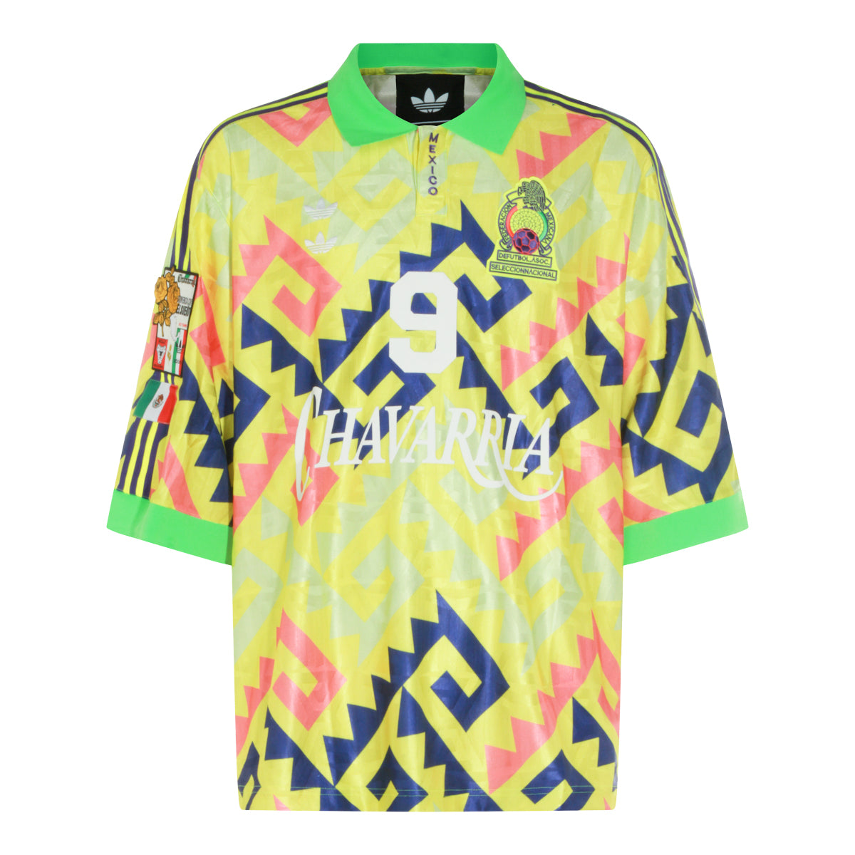 MULTICOLOR POLO SHIRT