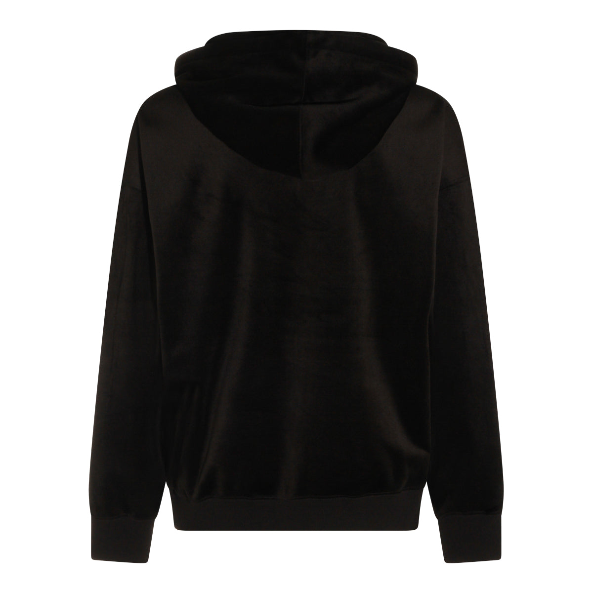 BLACK SWEATSHIRT