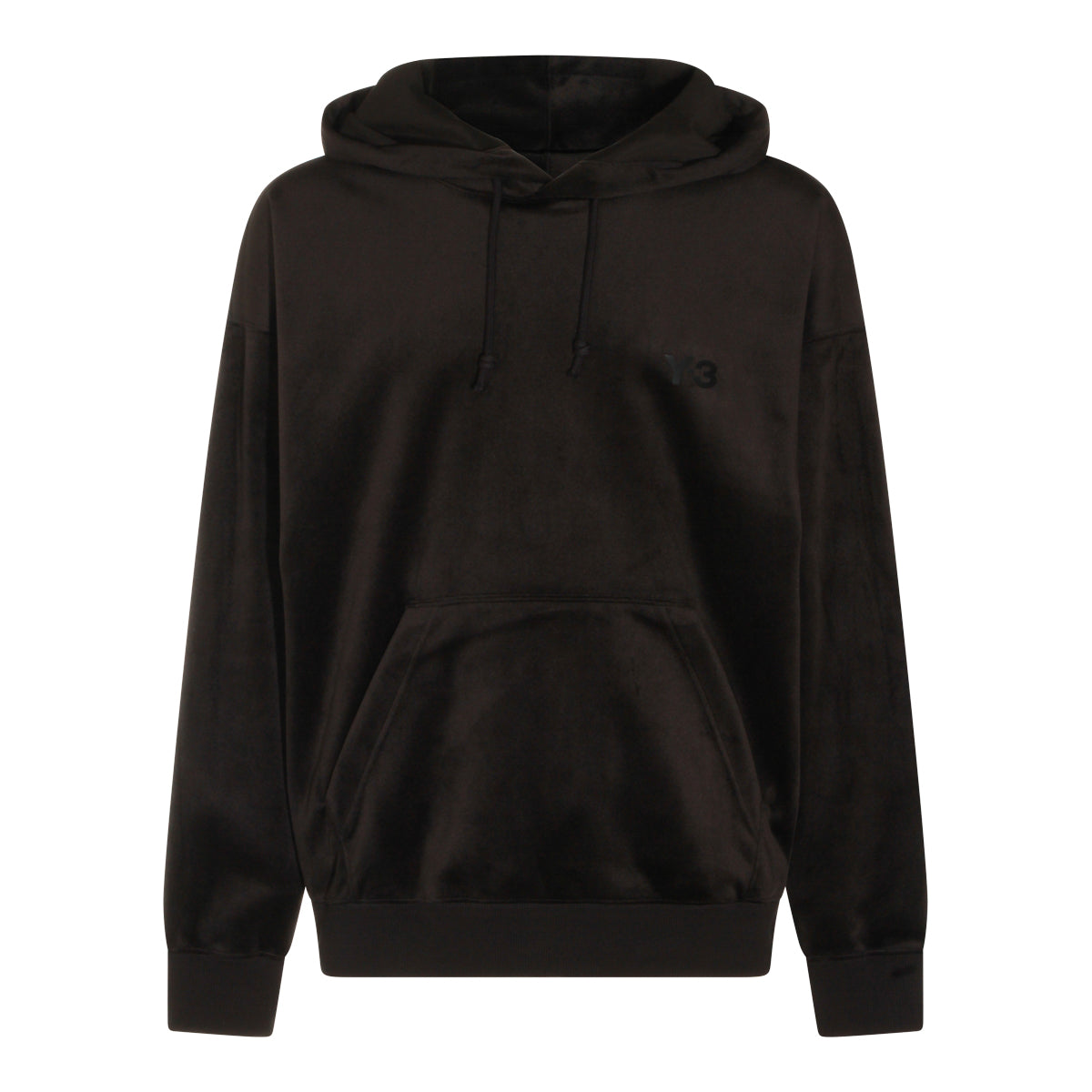 BLACK SWEATSHIRT