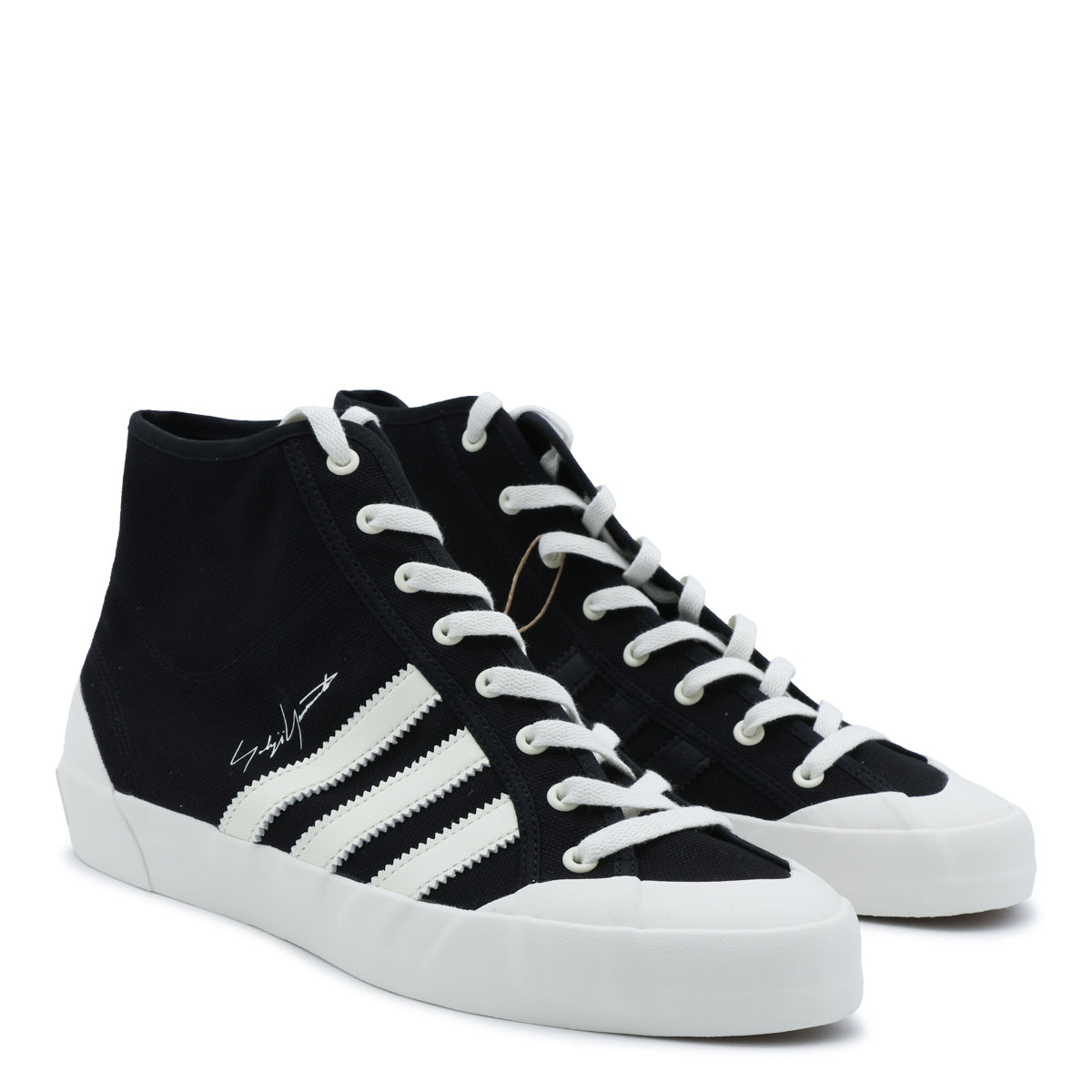 BLACK NISI HI SNEAKERS