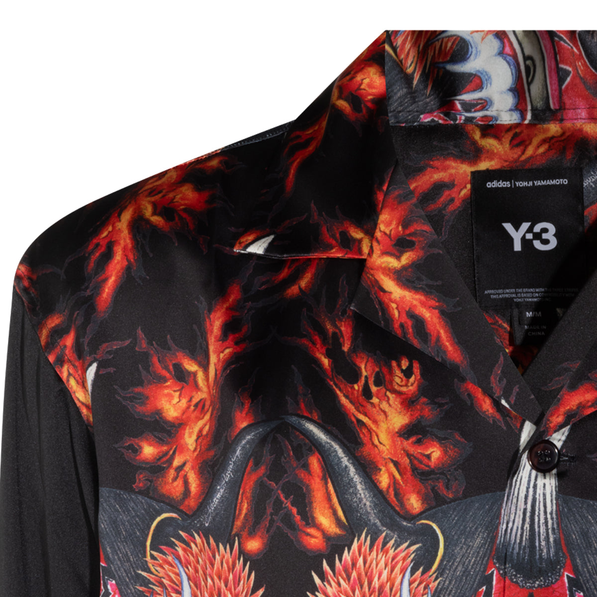 ADIDAS Y-3 MAN,shirts