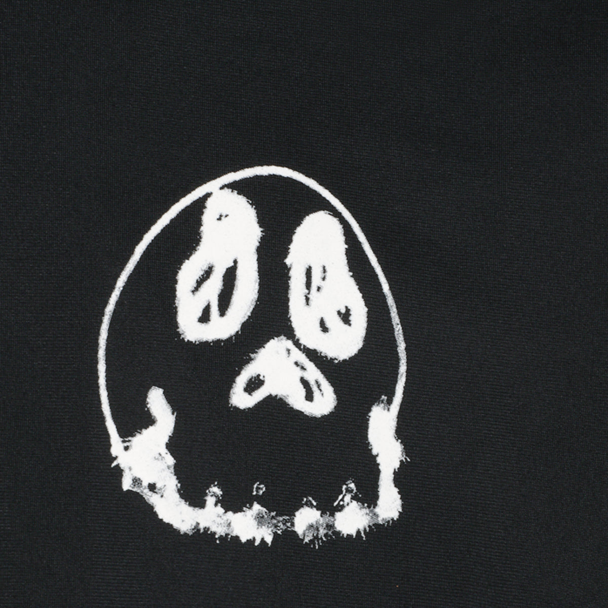 BLACK SWEATSHIRT