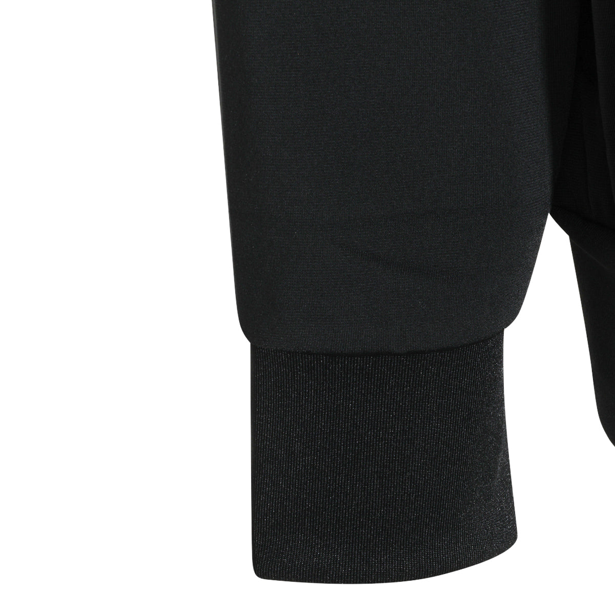 BLACK SWEATSHIRT