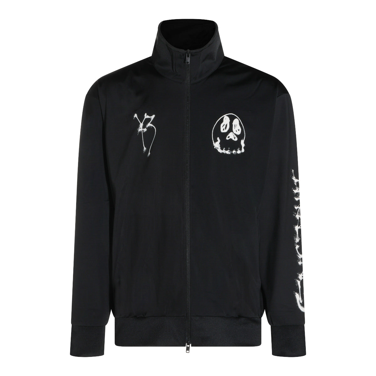 BLACK SWEATSHIRT