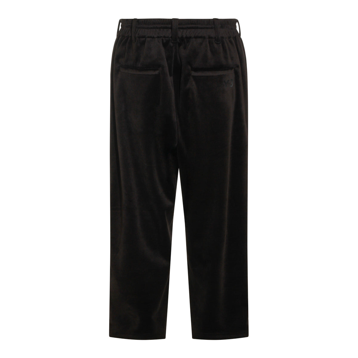 BLACK TECH PANTS