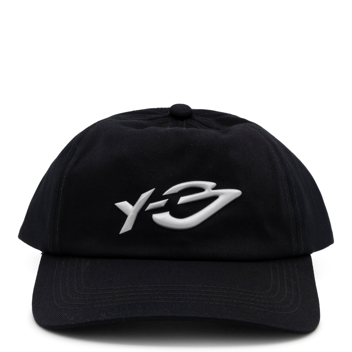BLACK COTTON HAT