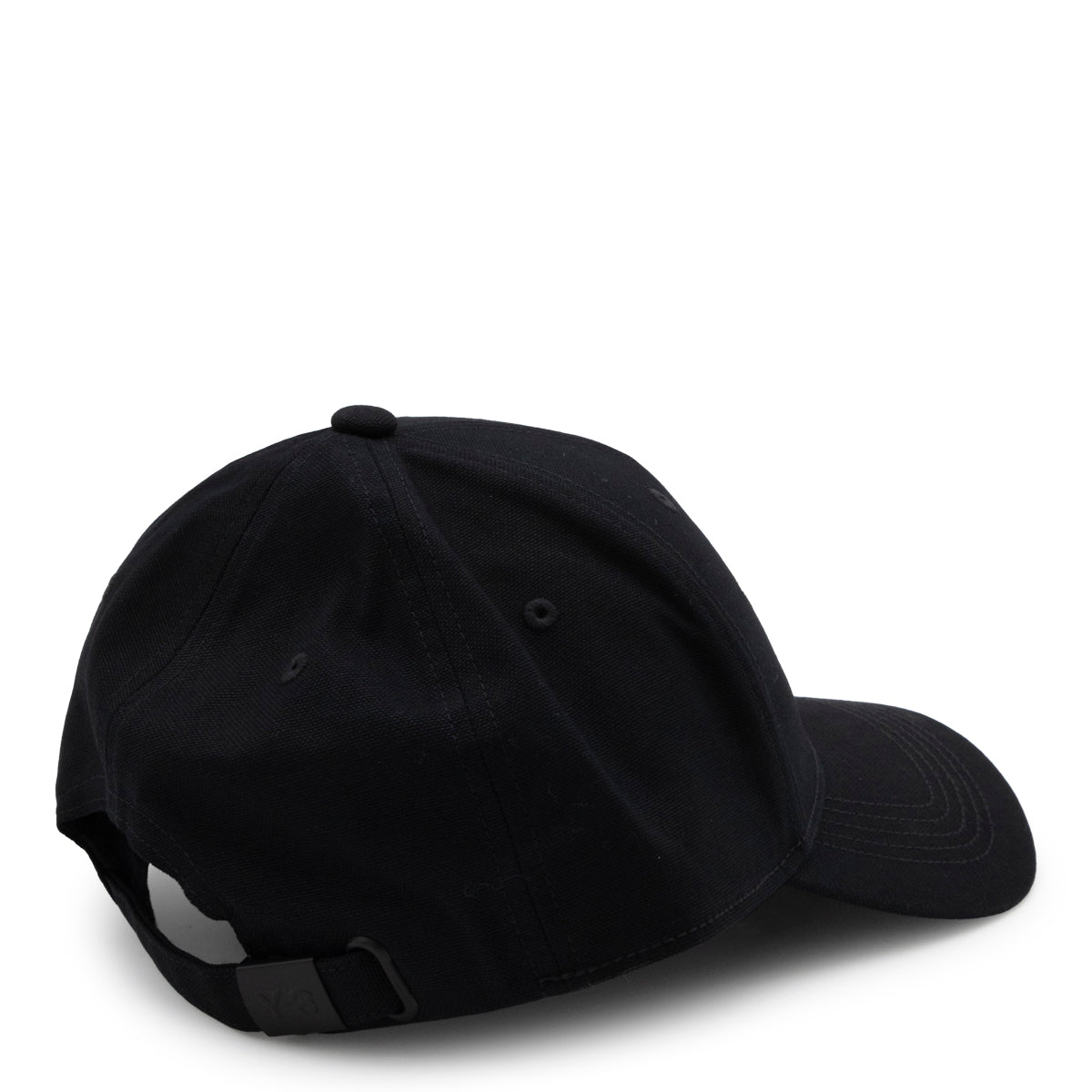 BLACK COTTON HAT
