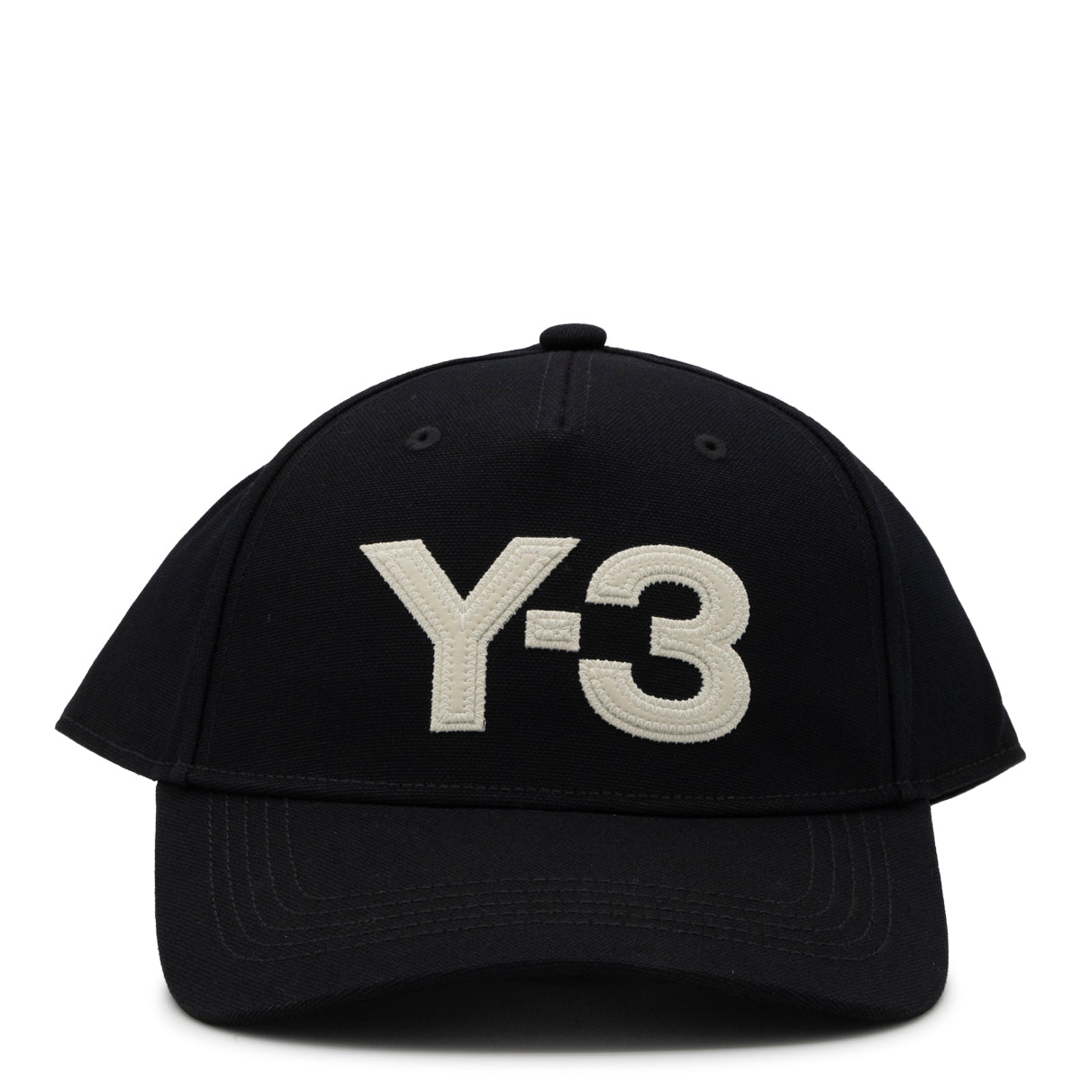 BLACK COTTON HAT