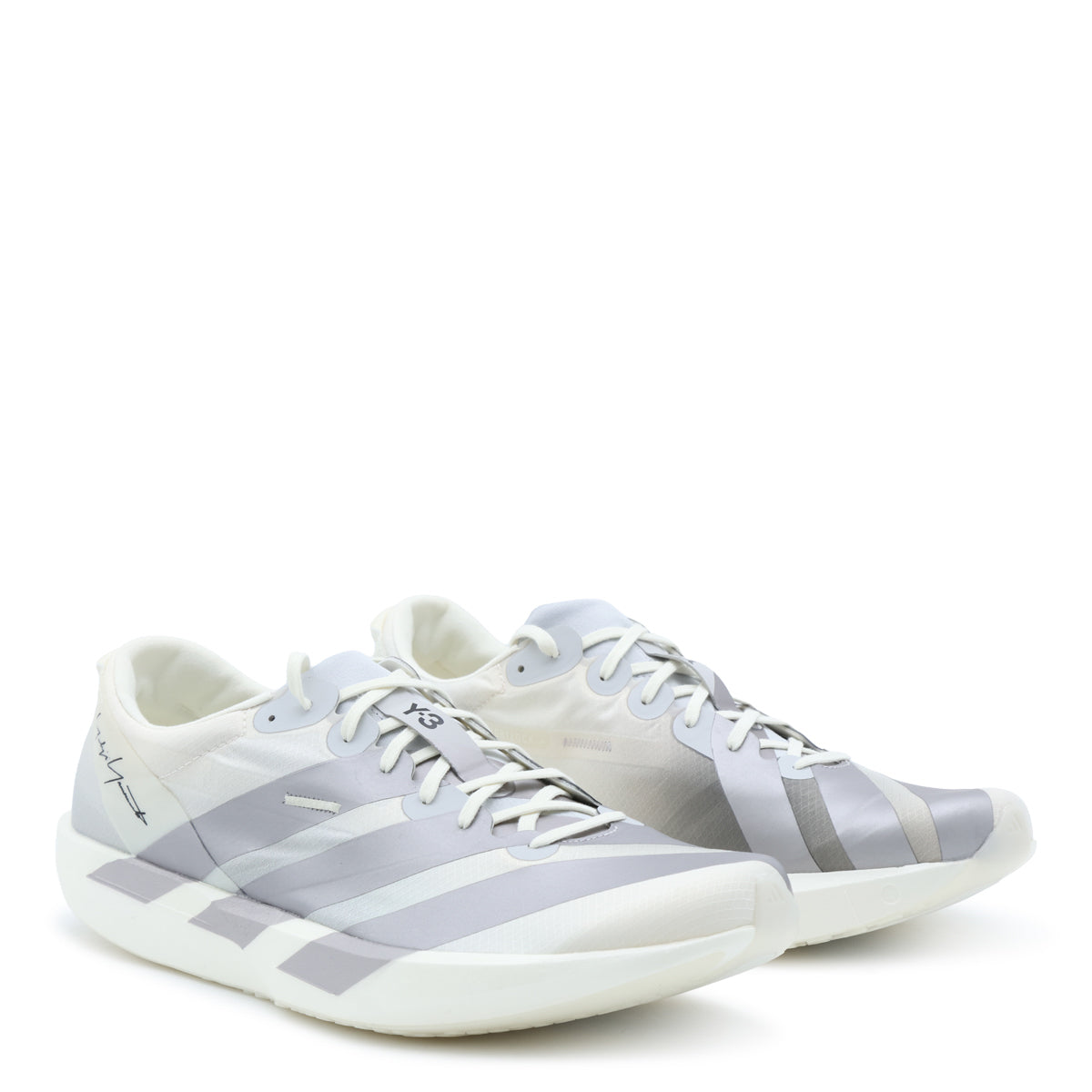 GREY ADIOS 9 SNEAKERS