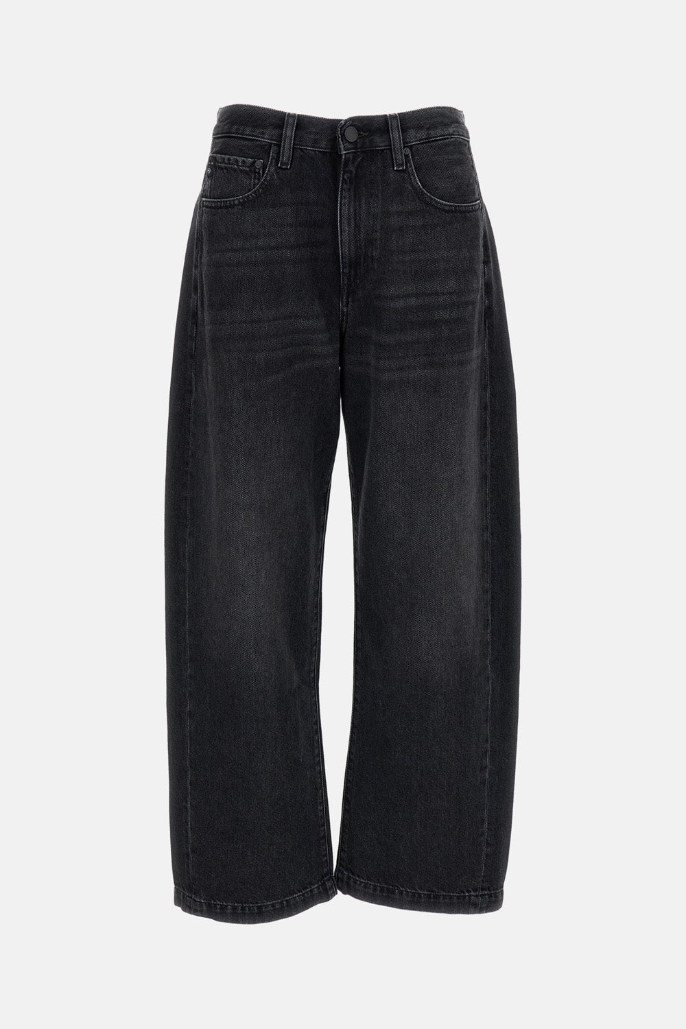 JEANS HATTIE HIGH-RISE BARREL