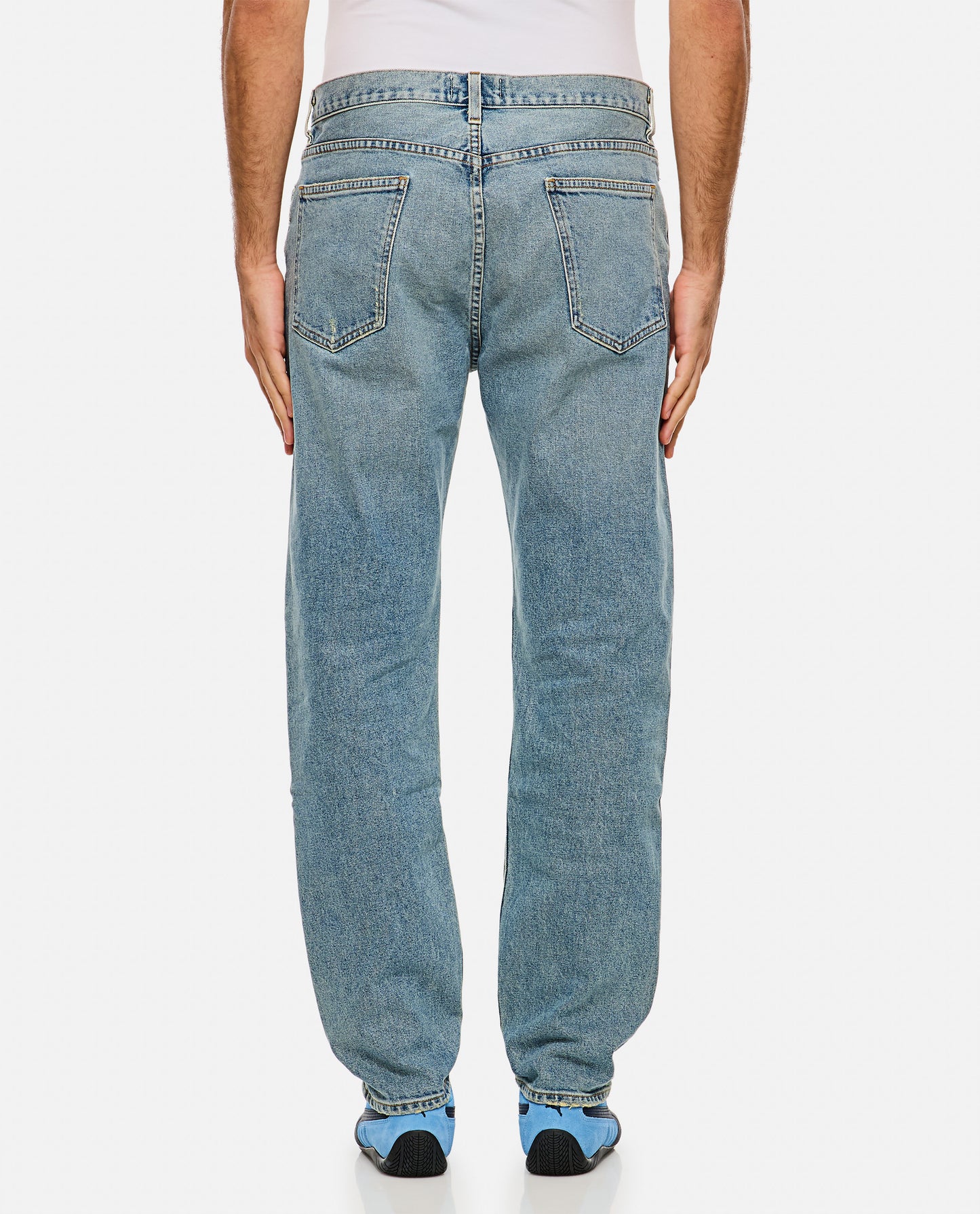 CURTIS JEANS IN TURMOIL