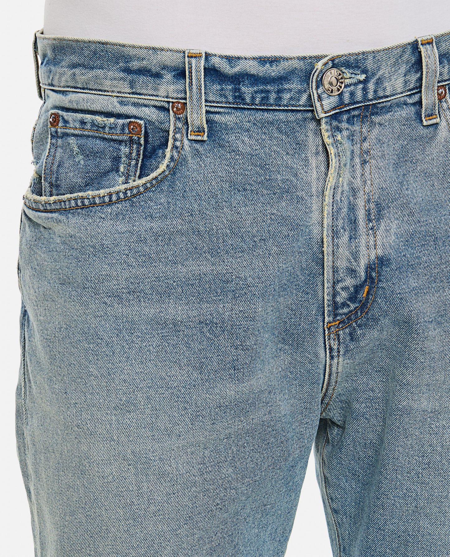 CURTIS JEANS IN TURMOIL