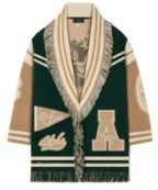 COLLEGE OF ALOHA CARDIGAN
