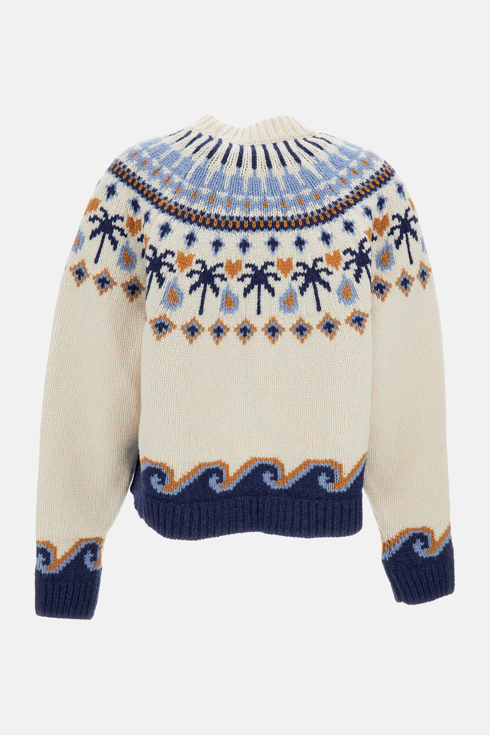 SWEET WINTER SWEATER