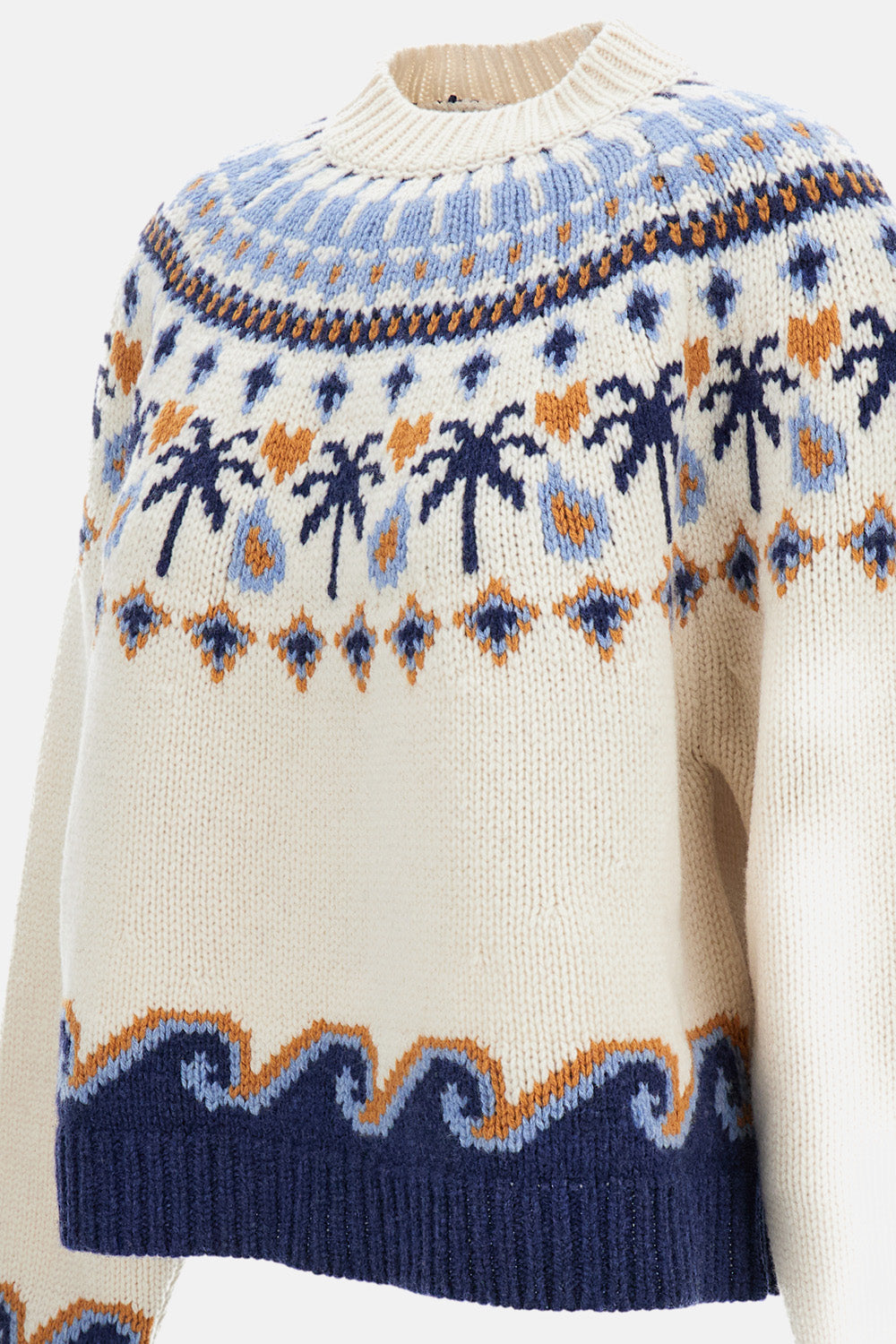 SWEET WINTER SWEATER