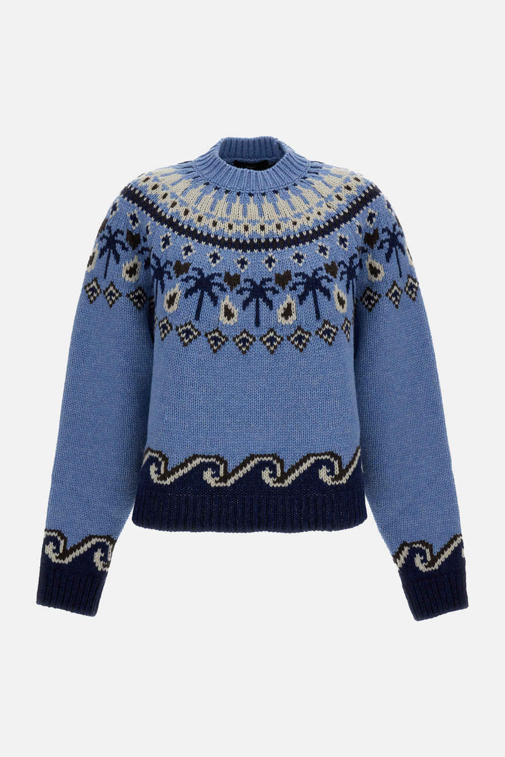 SWEET WINTER SWEATER