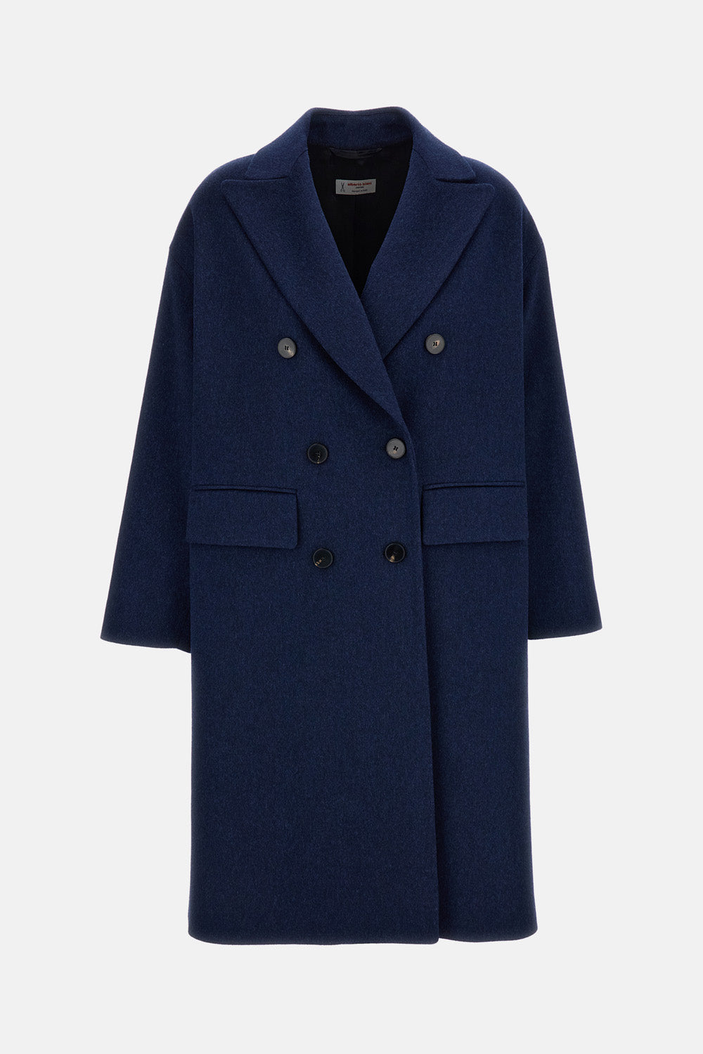 DOUBLE BREASTED COAT
