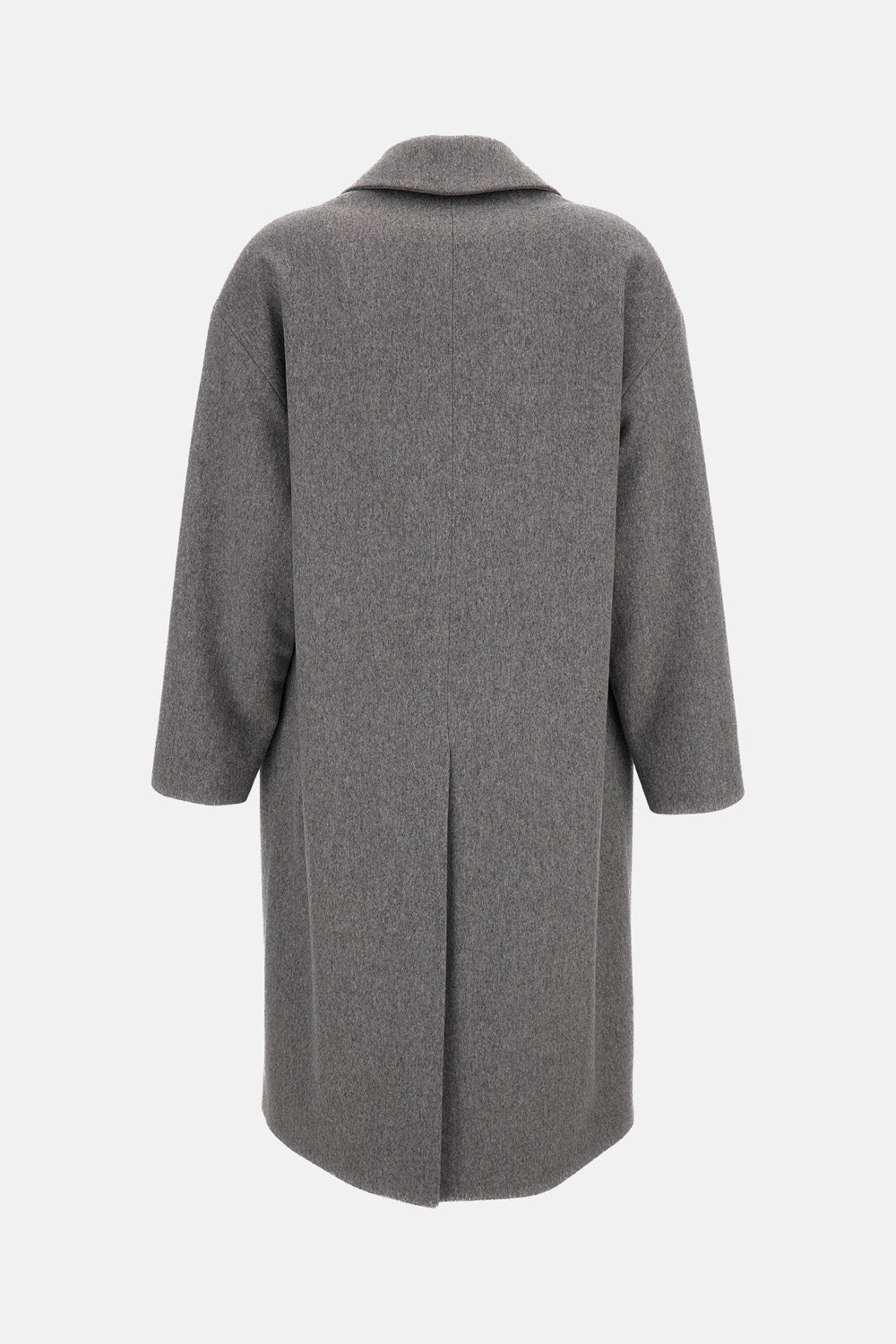 DOUBLE BREASTED COAT
