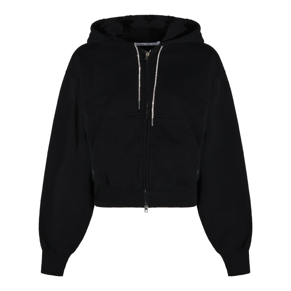 ALEXANDER WANG WOMAN,sweatshirts