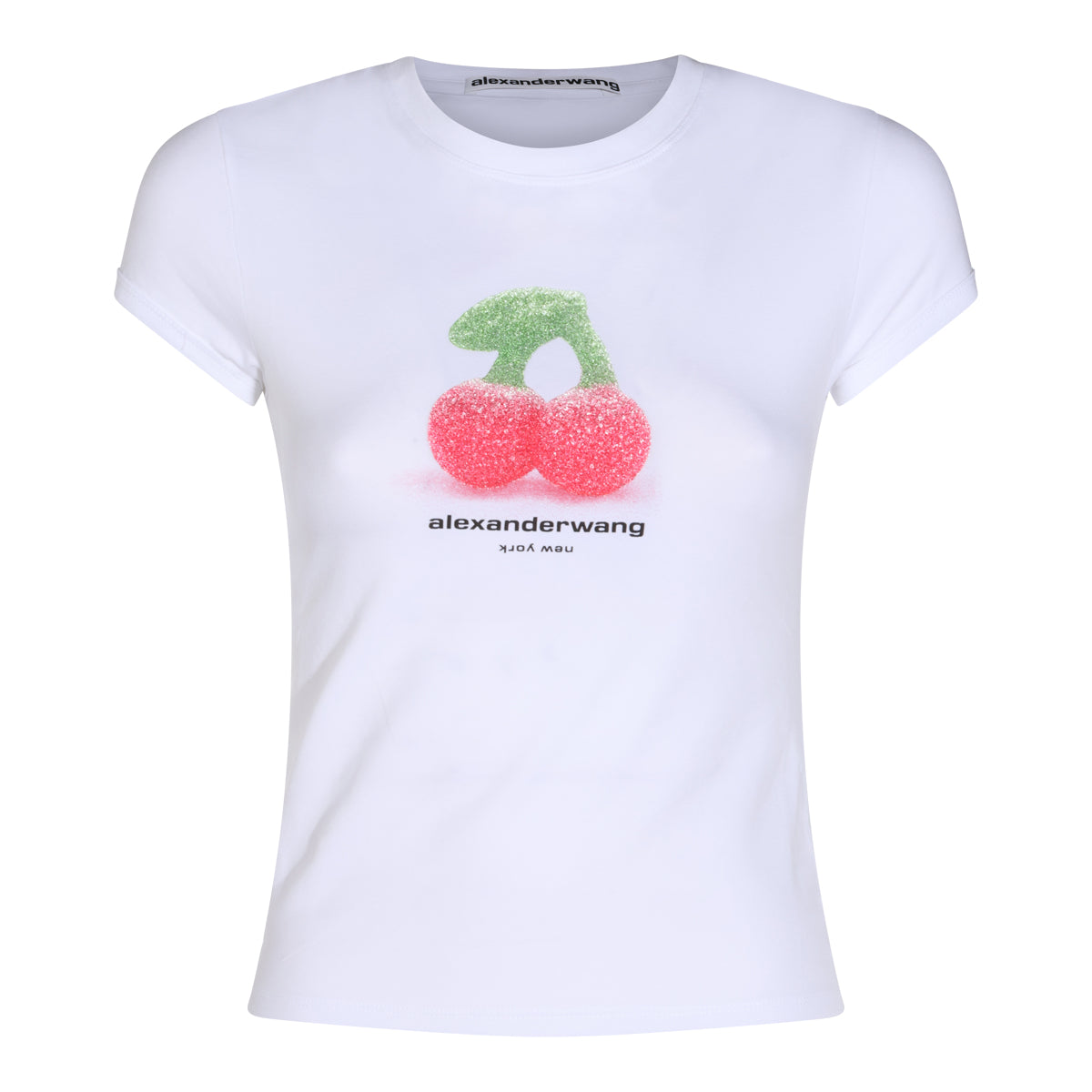 ALEXANDER WANG WOMAN,t-shirts