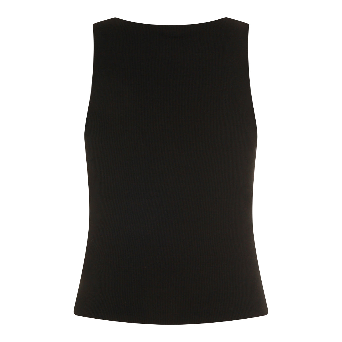 BLACK COTTON TOP