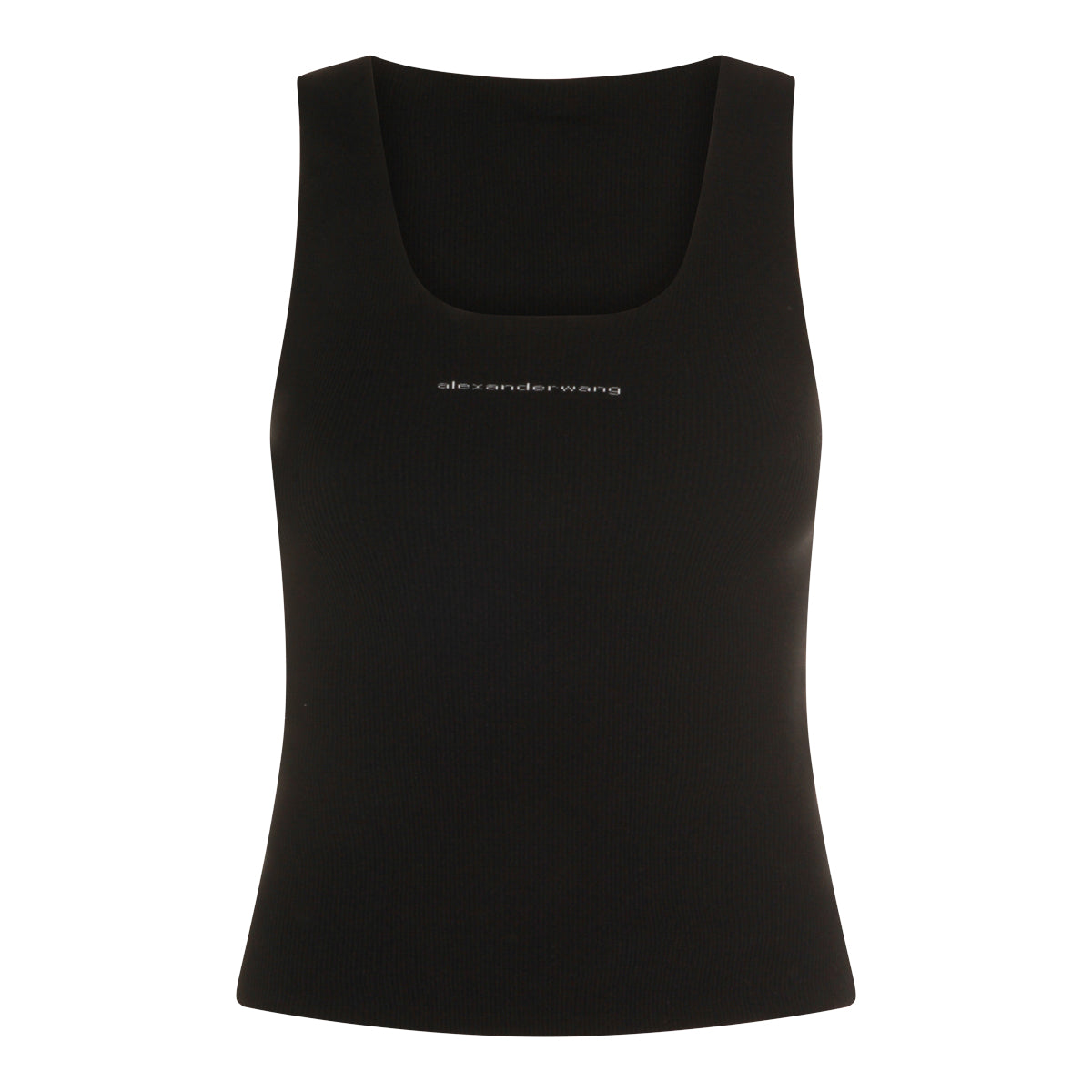 BLACK COTTON TOP