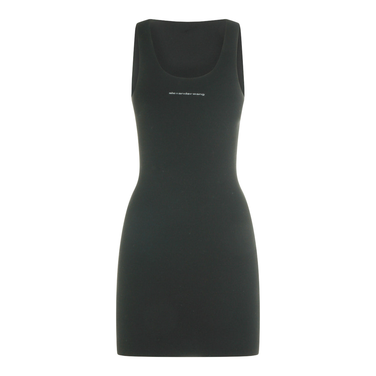 BLACK COTTON DRESS