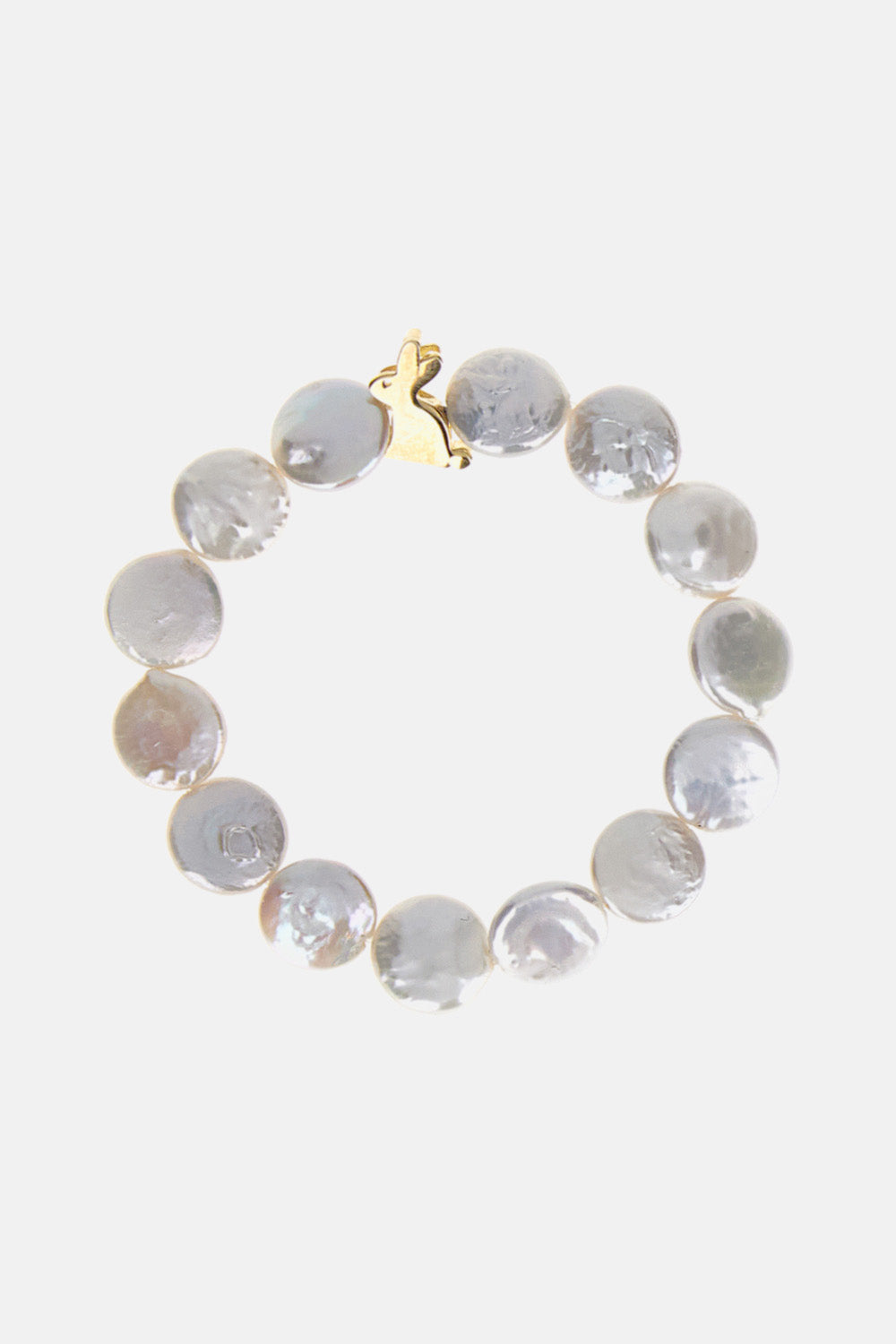 RABBIT PEARL BRACELET