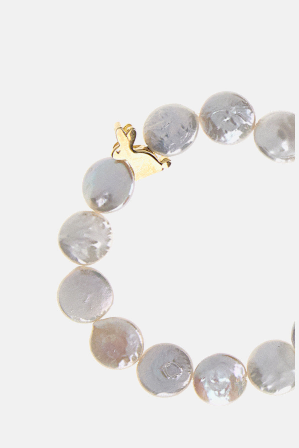 RABBIT PEARL BRACELET