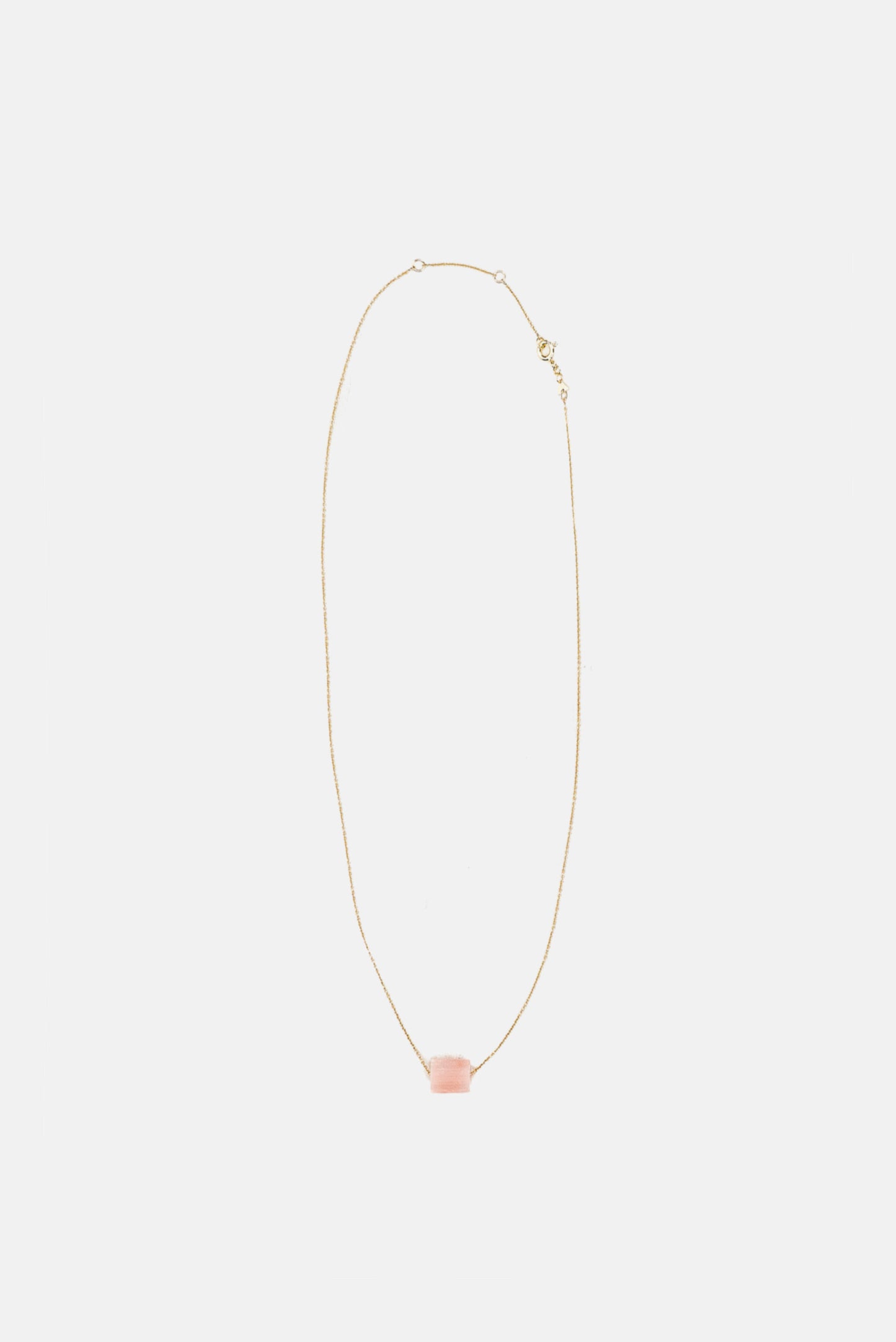 NECKLACE DECO CILINDRO