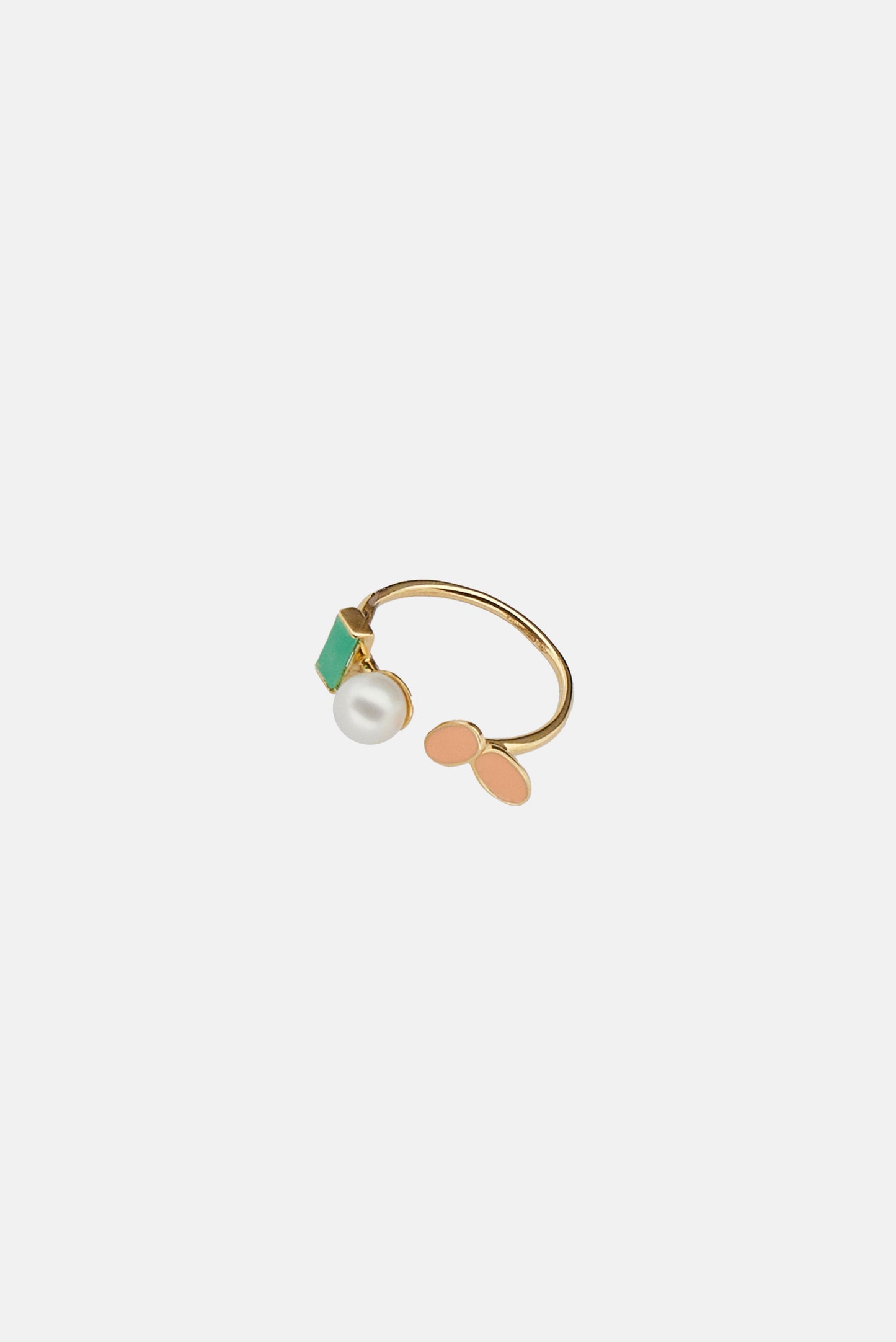PETALOS FLOR RING