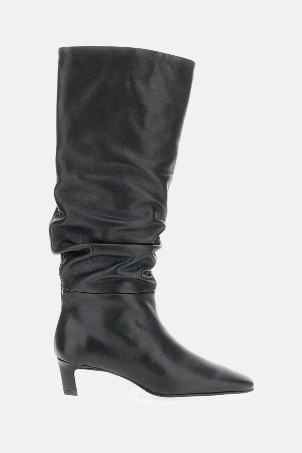 KALILA LEATHER BOOTS