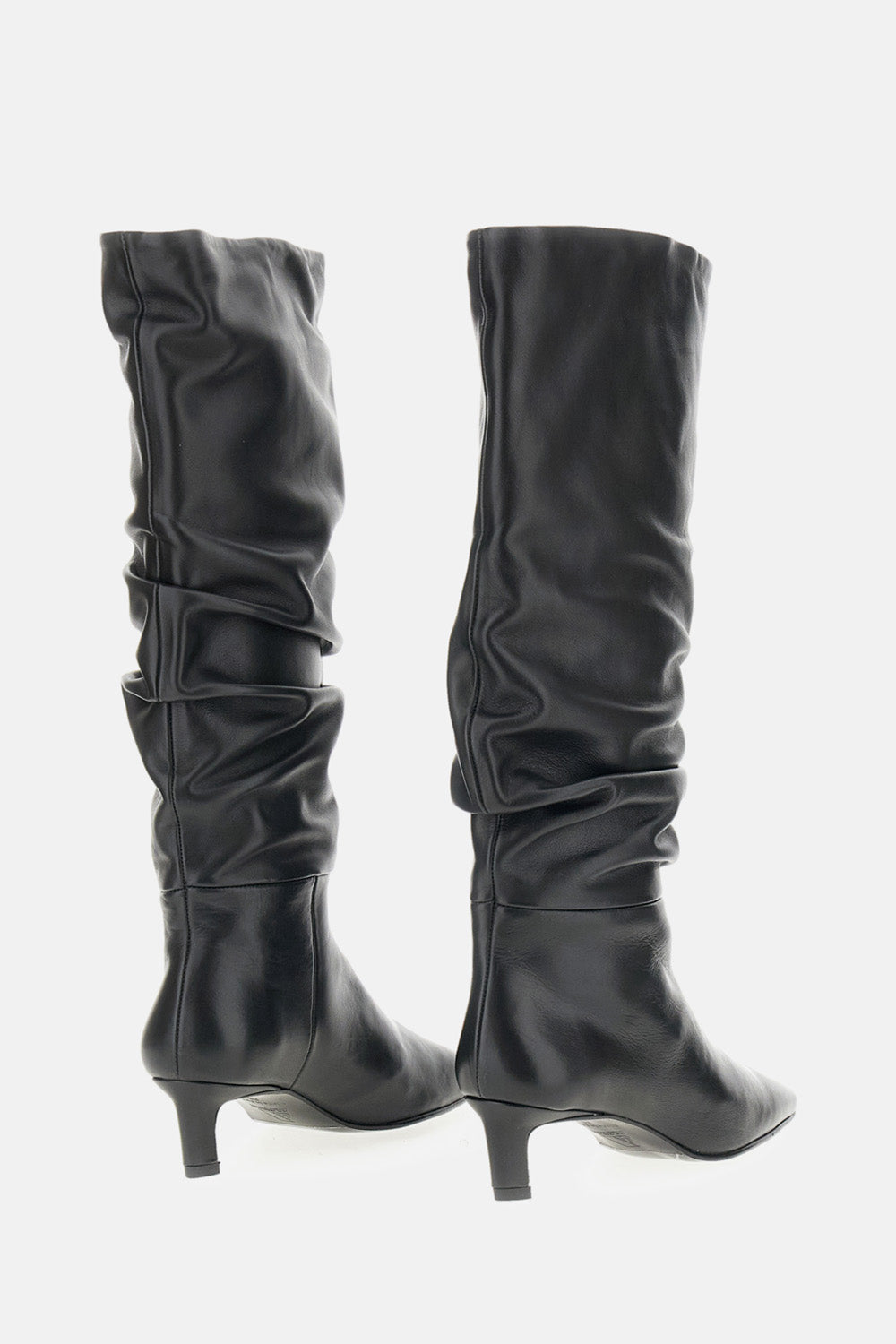 KALILA LEATHER BOOTS
