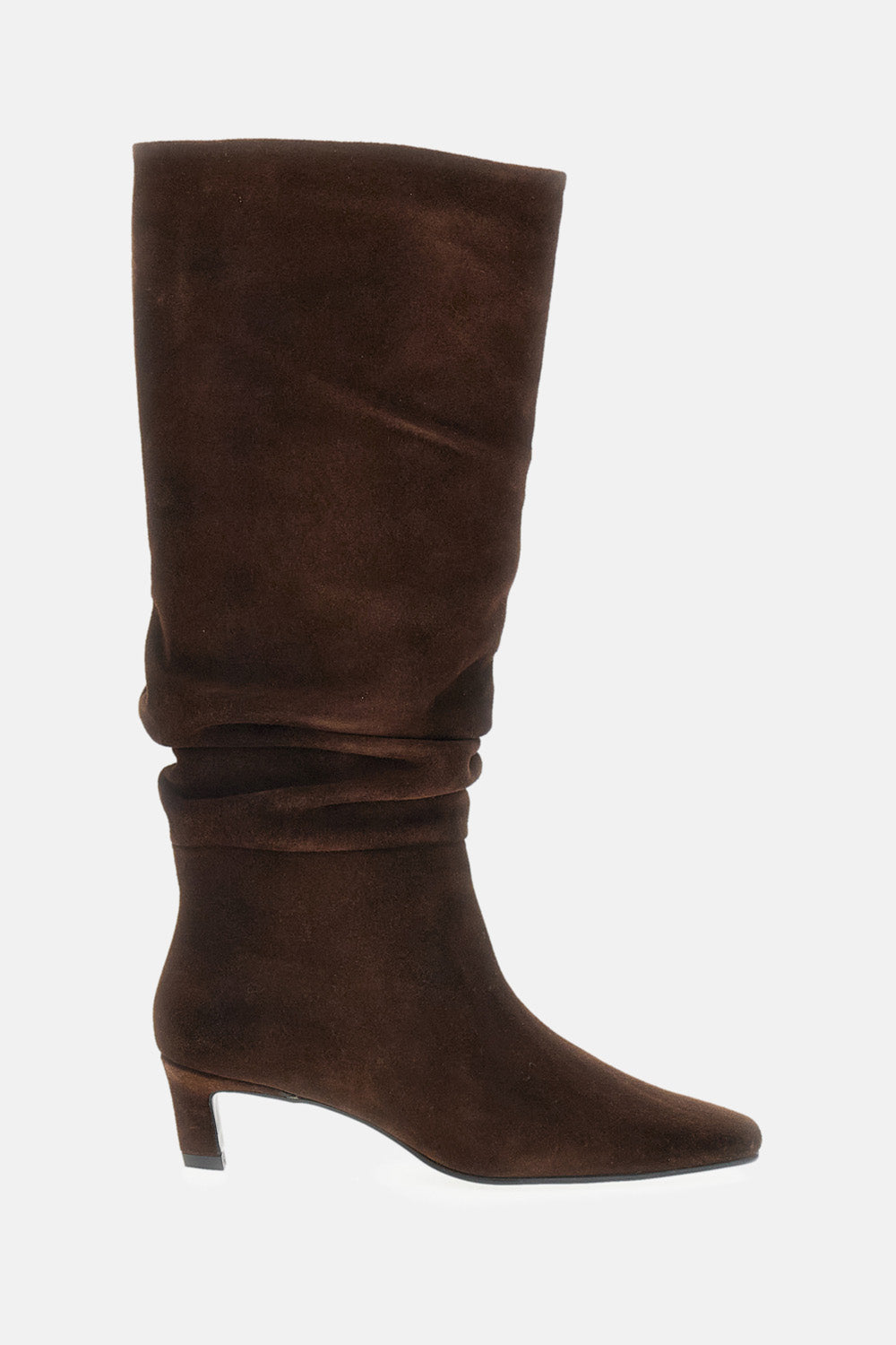 KALILA SUEDE  LEATHER BOOTS