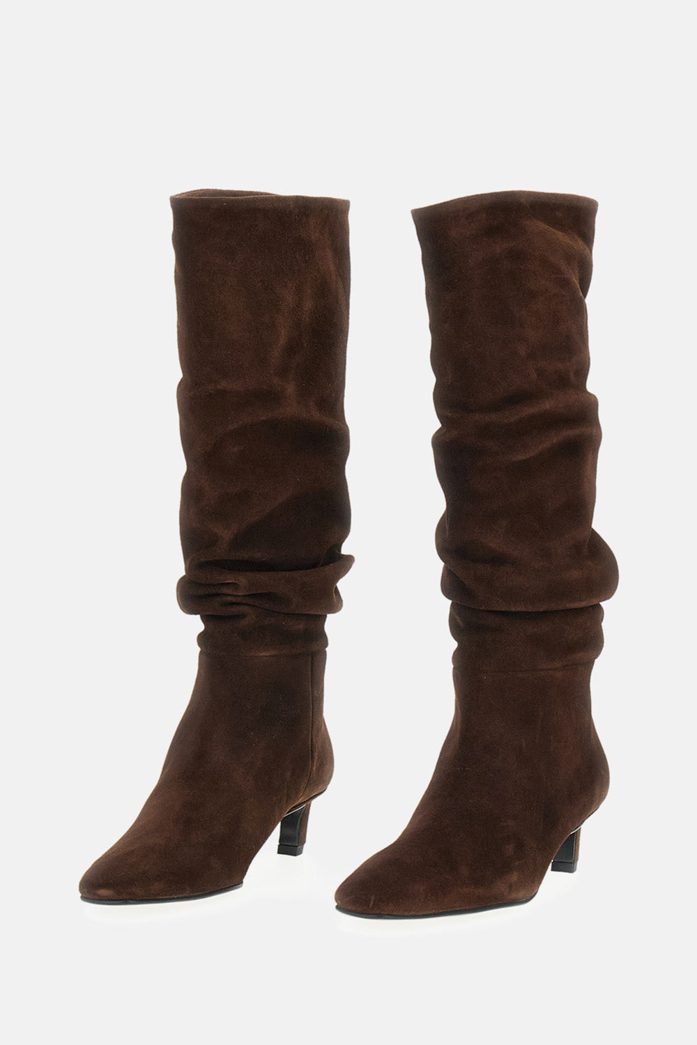 KALILA SUEDE  LEATHER BOOTS