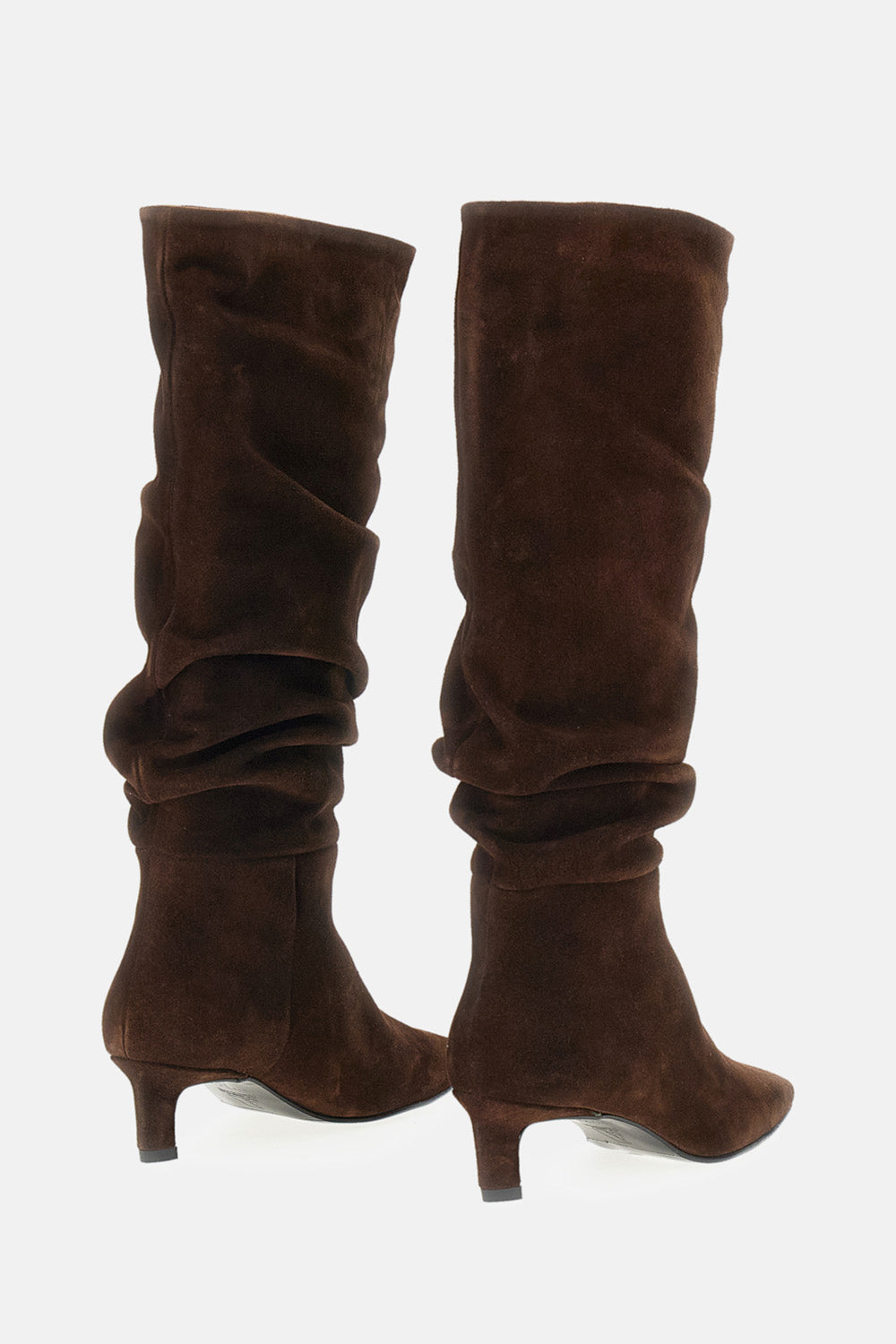KALILA SUEDE  LEATHER BOOTS