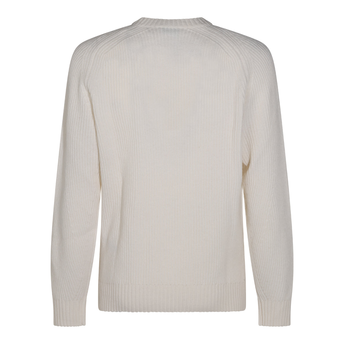 BEIGE WOOL KNITWEAR